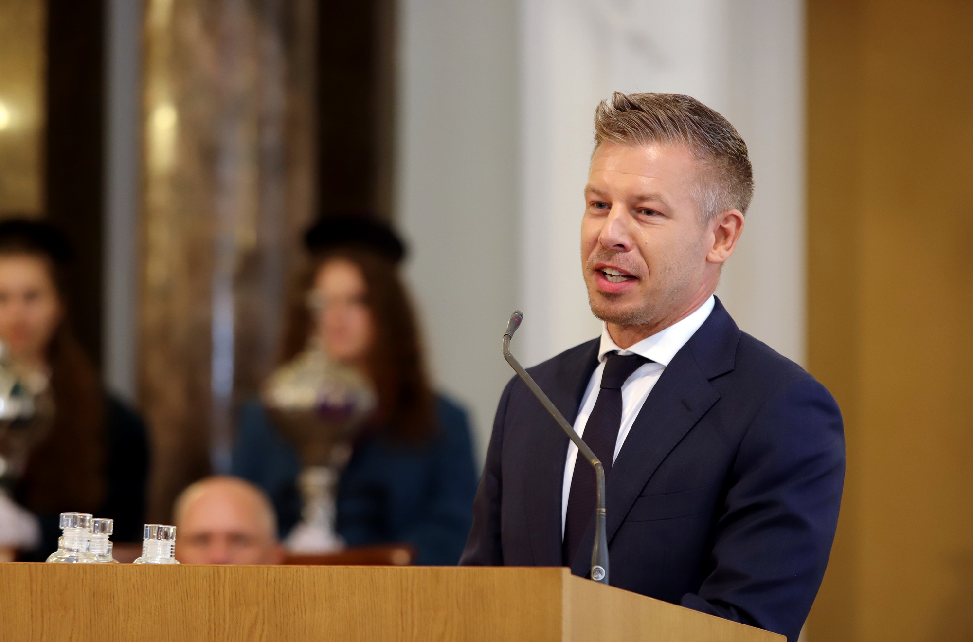 Magyar Péter